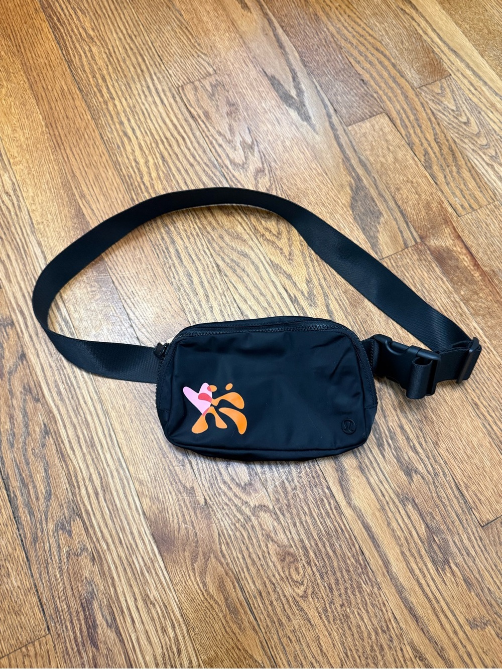 lululemon pride belt bag